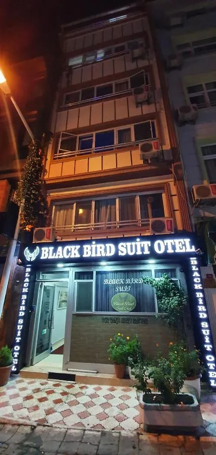 Black Bird Suite Hotel Istanbul 2*,  Turkey
