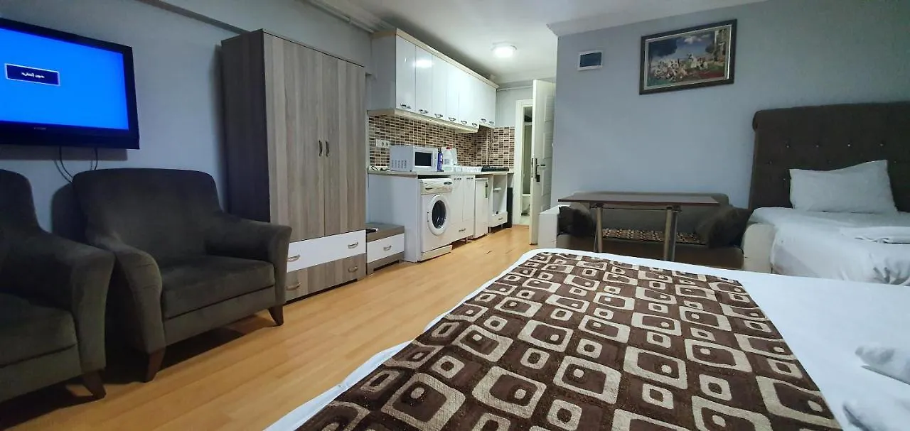 Aparthotel Black Bird Suite Hotel Istanbul