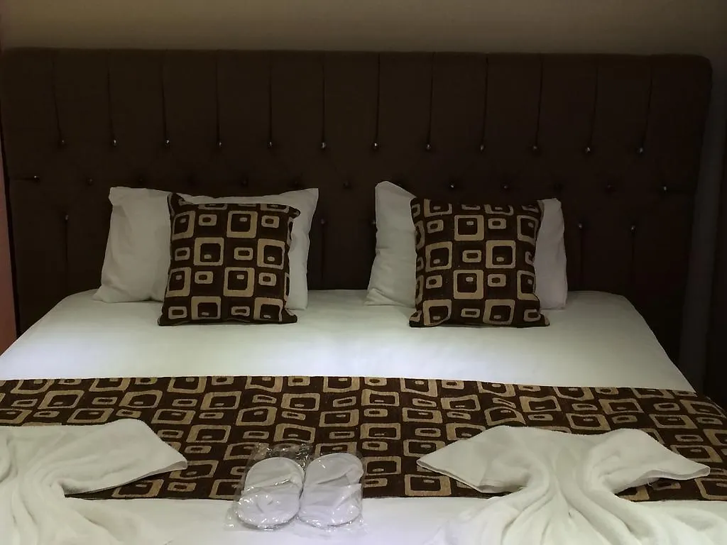 ** Aparthotel Black Bird Suite Hotel Istanbul Turkey