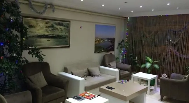 Black Bird Suite Hotel Istanbul