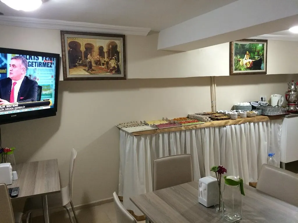 Black Bird Suite Hotel Istanbul Aparthotel