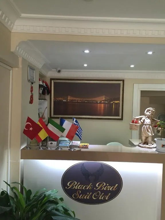 Black Bird Suite Hotel Istanbul