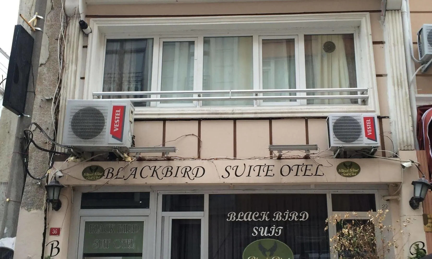 Black Bird Suite Hotel Istanbul 2*,