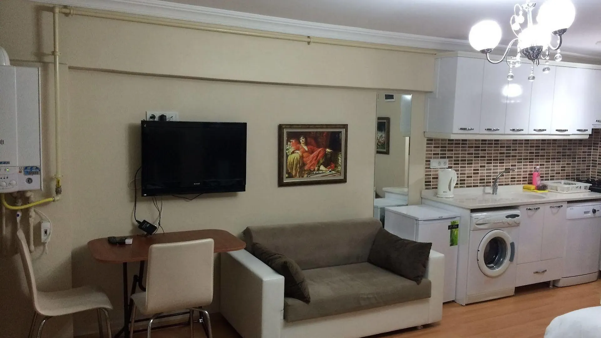 ** Aparthotel Black Bird Suite Hotel Istanbul Turkey