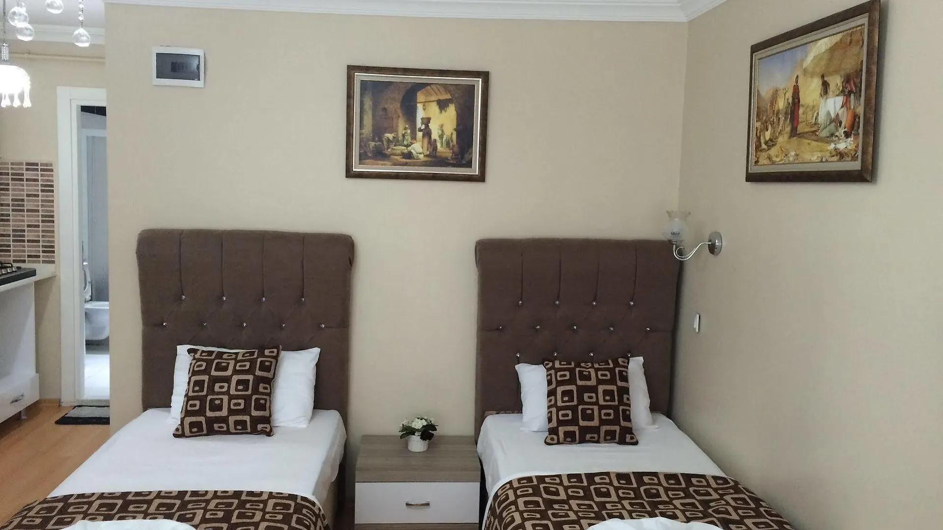 Black Bird Suite Hotel Istanbul Aparthotel