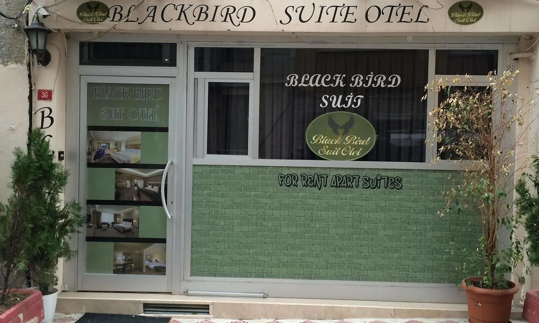 Black Bird Suite Hotel Istanbul Aparthotel