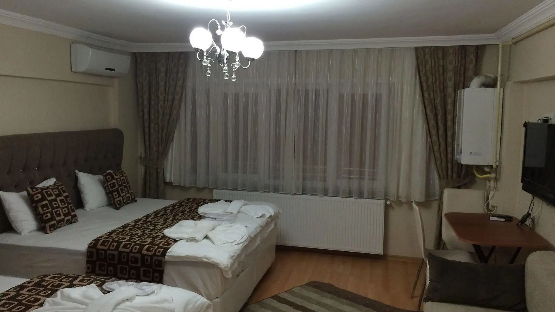 Aparthotel Black Bird Suite Hotel Istanbul