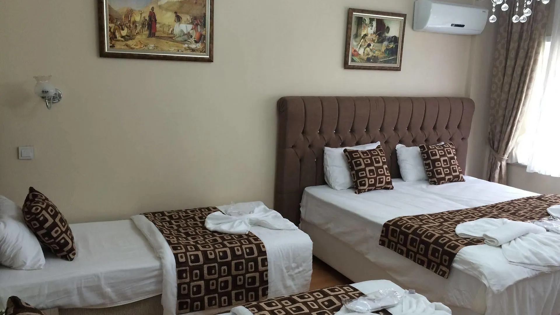 Black Bird Suite Hotel Istanbul Aparthotel