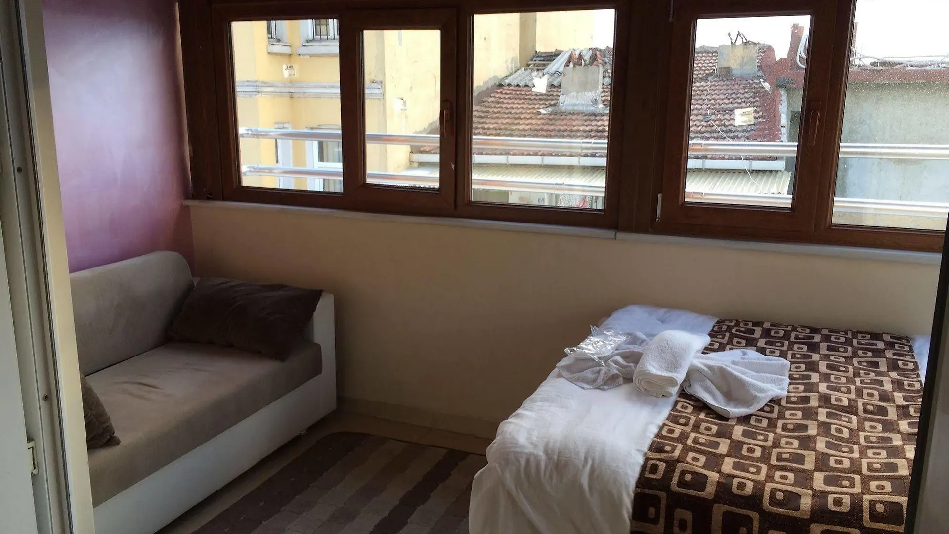 Black Bird Suite Hotel Istanbul