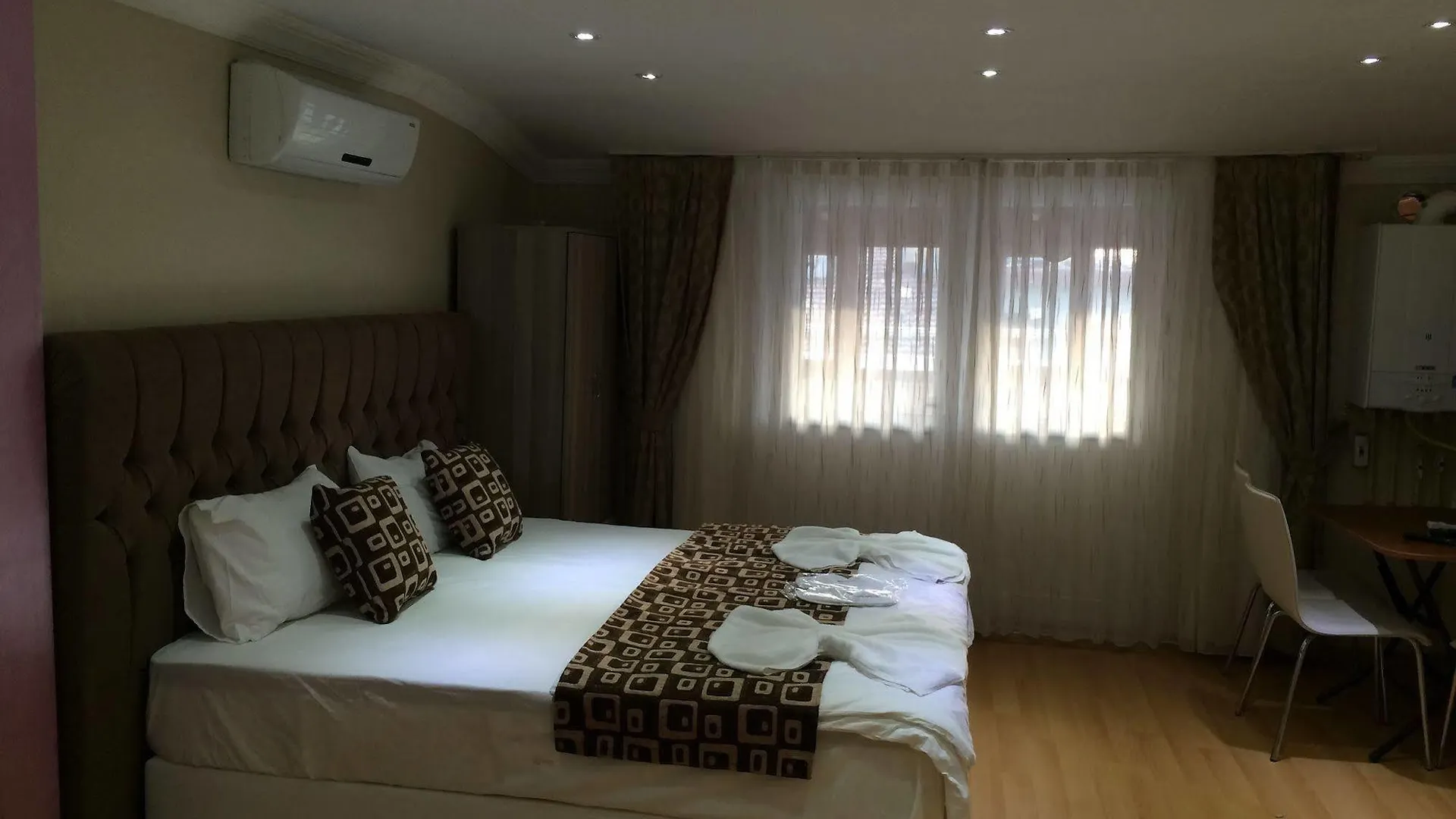Aparthotel Black Bird Suite Hotel Istanbul
