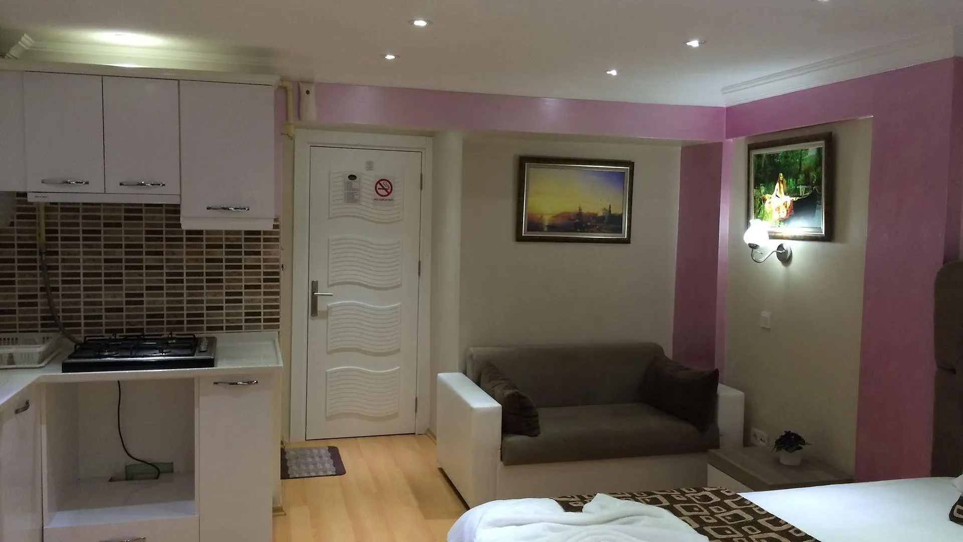 Black Bird Suite Hotel Istanbul Aparthotel