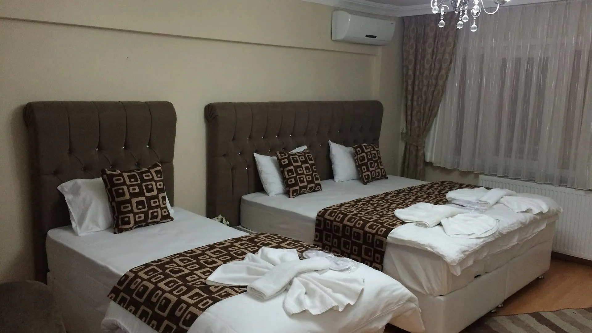Black Bird Suite Hotel Istanbul 2*,
