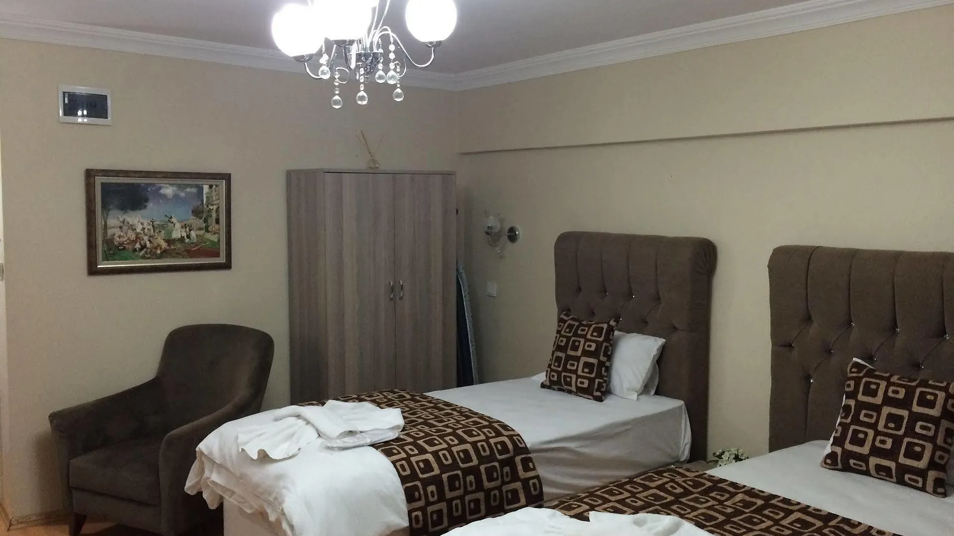Black Bird Suite Hotel Istanbul Aparthotel