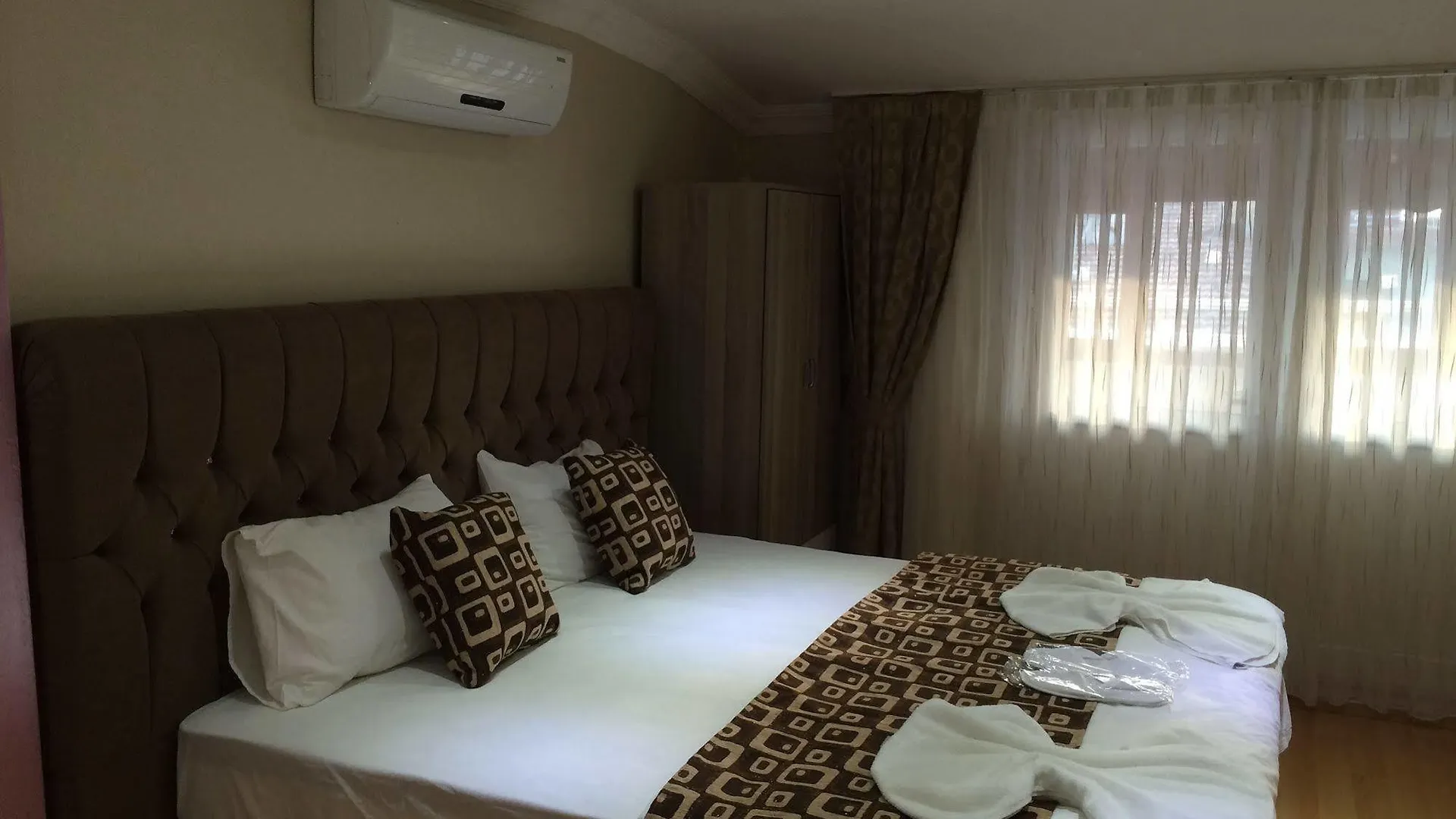 Black Bird Suite Hotel Istanbul