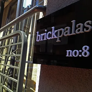 Aparthotel Brickpalas, Istanbul